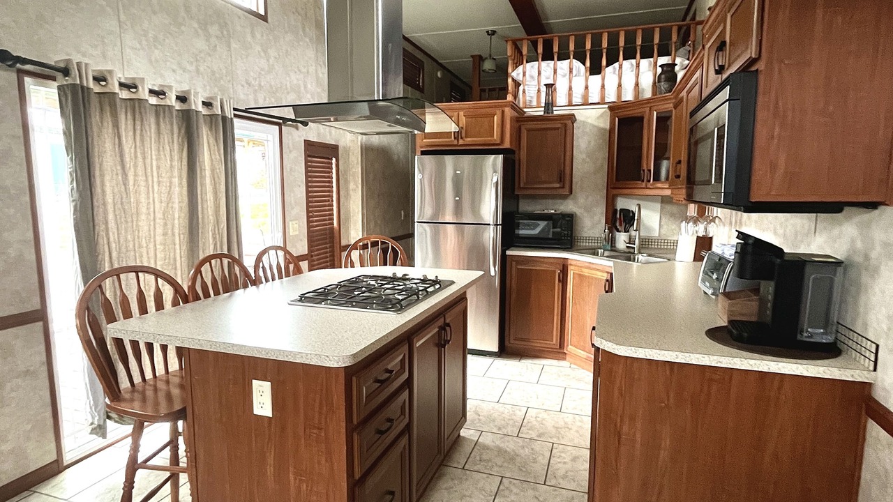 Photo of Kitchen in Tazewell