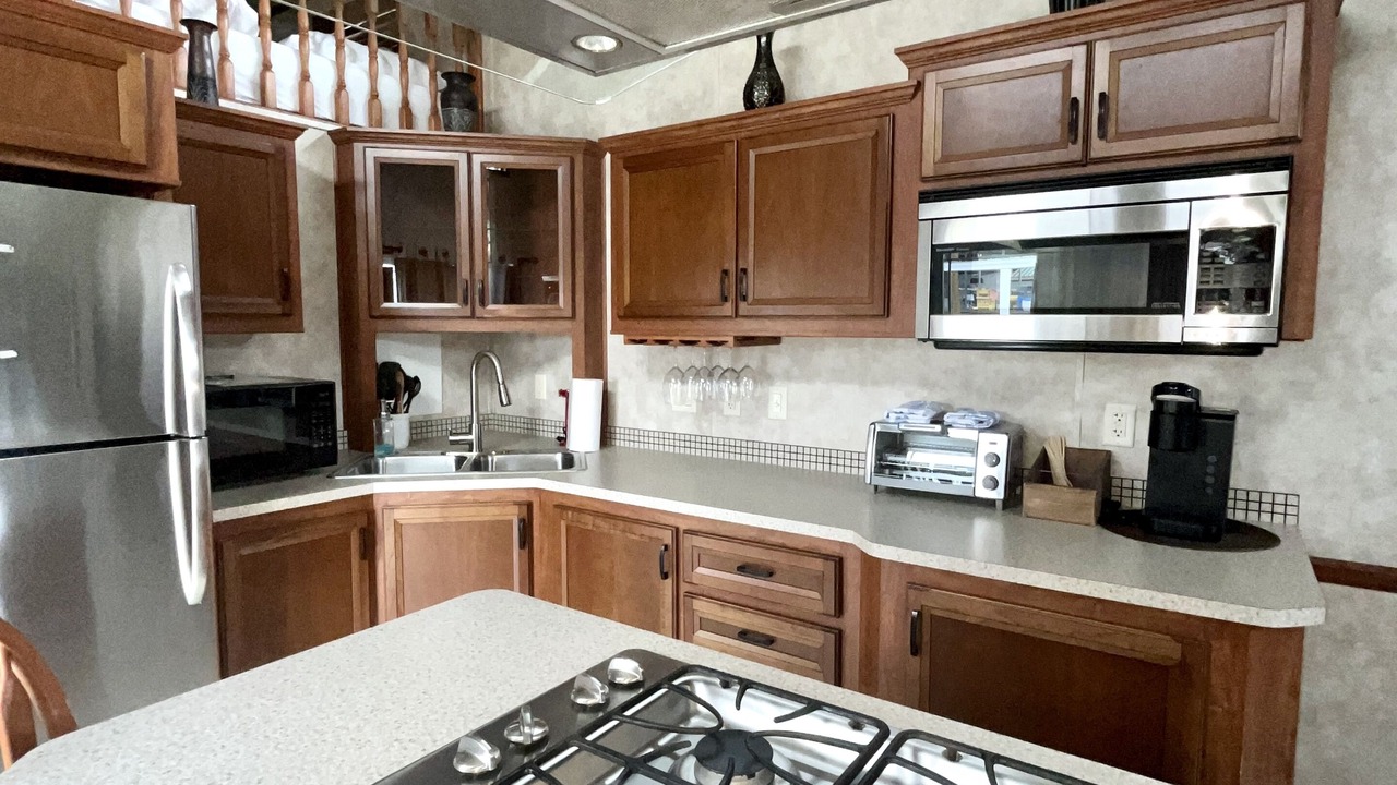 Photo of Kitchen in Tazewell