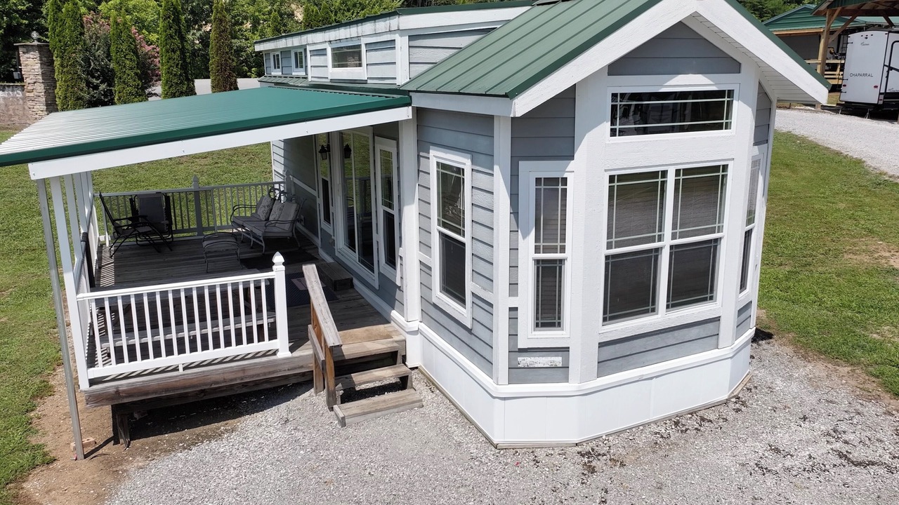 Photo of Patio Balcony in Tazewell