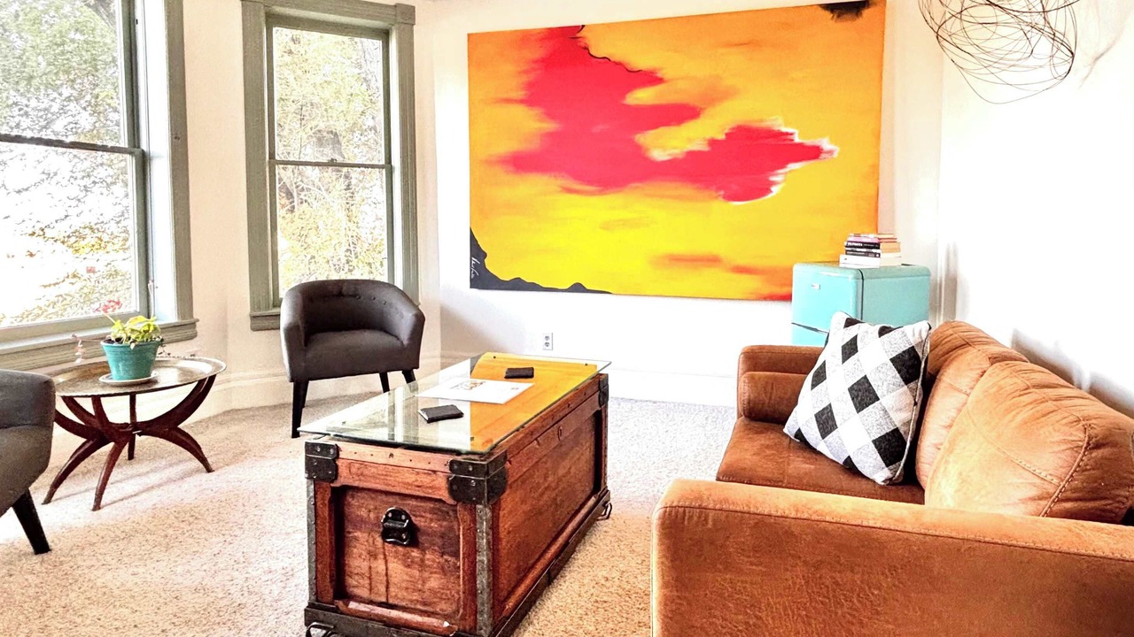 Photo of Bedroom in Raton