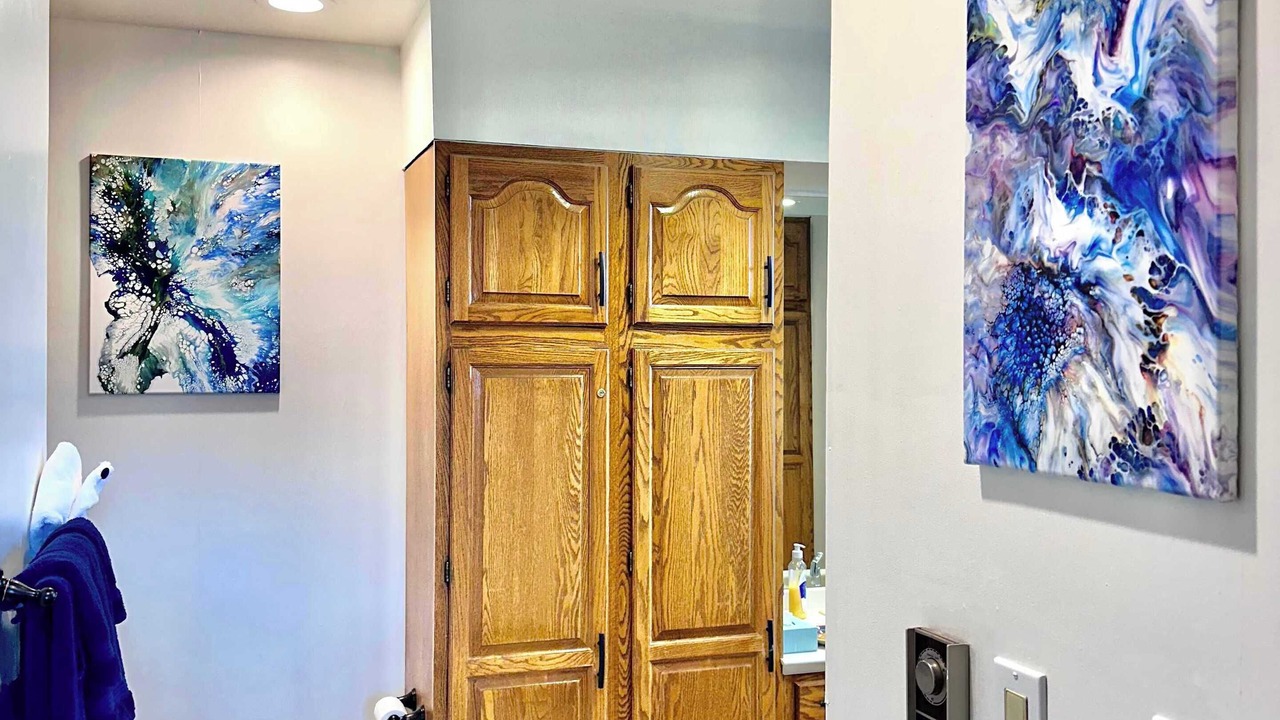 Photo of Bathroom in Raton