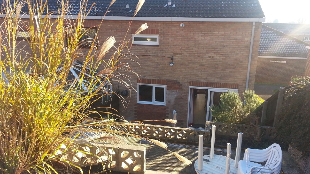 Photo of Patio Balcony in Severn Beach
