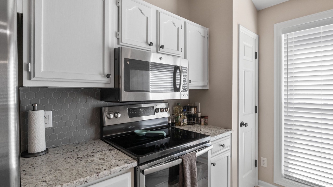 Photo of Kitchen in Northeast Raleigh