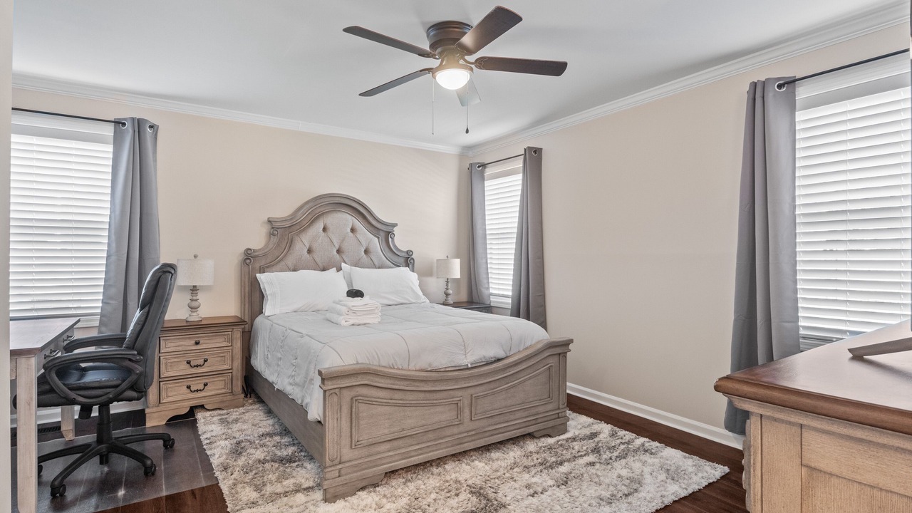 Photo of Bedroom in Northeast Raleigh