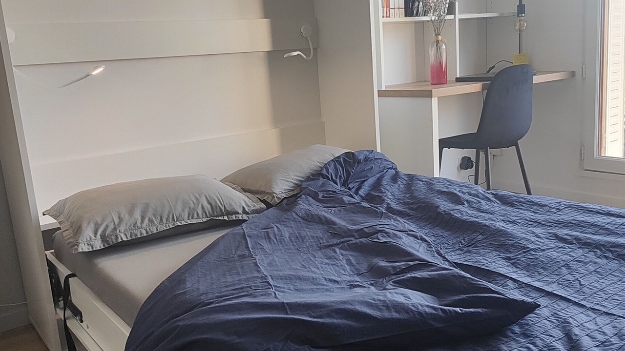Photo of Bedroom in Le Parc Saint-Maur