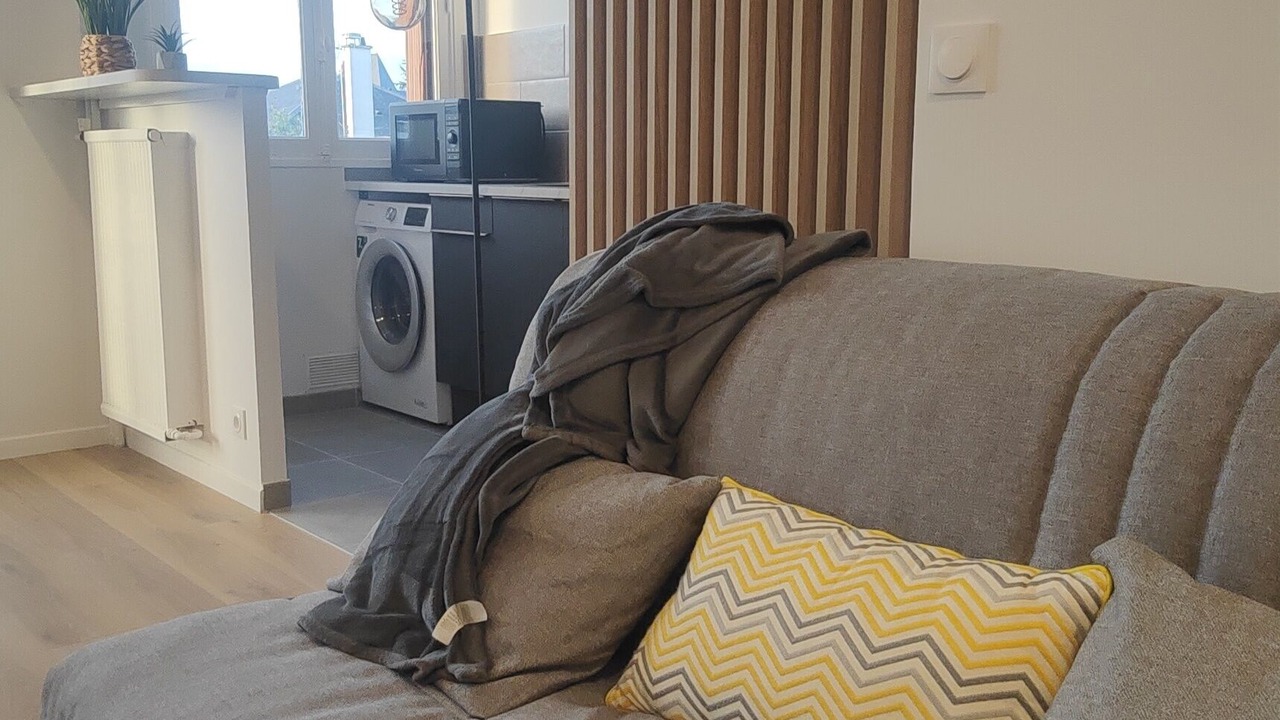 Photo of Livingroom in Le Parc Saint-Maur