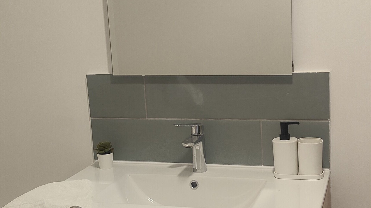 Photo of Bathroom in Le Parc Saint-Maur