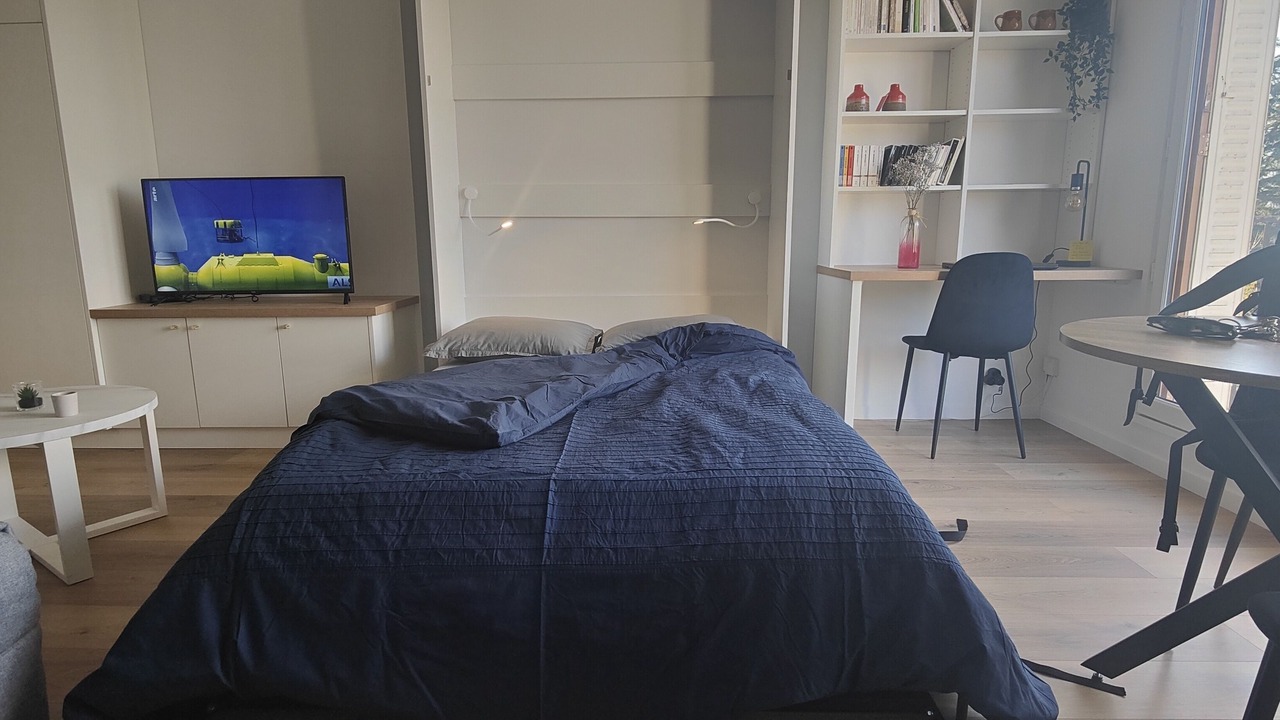 Photo of Bedroom in Le Parc Saint-Maur