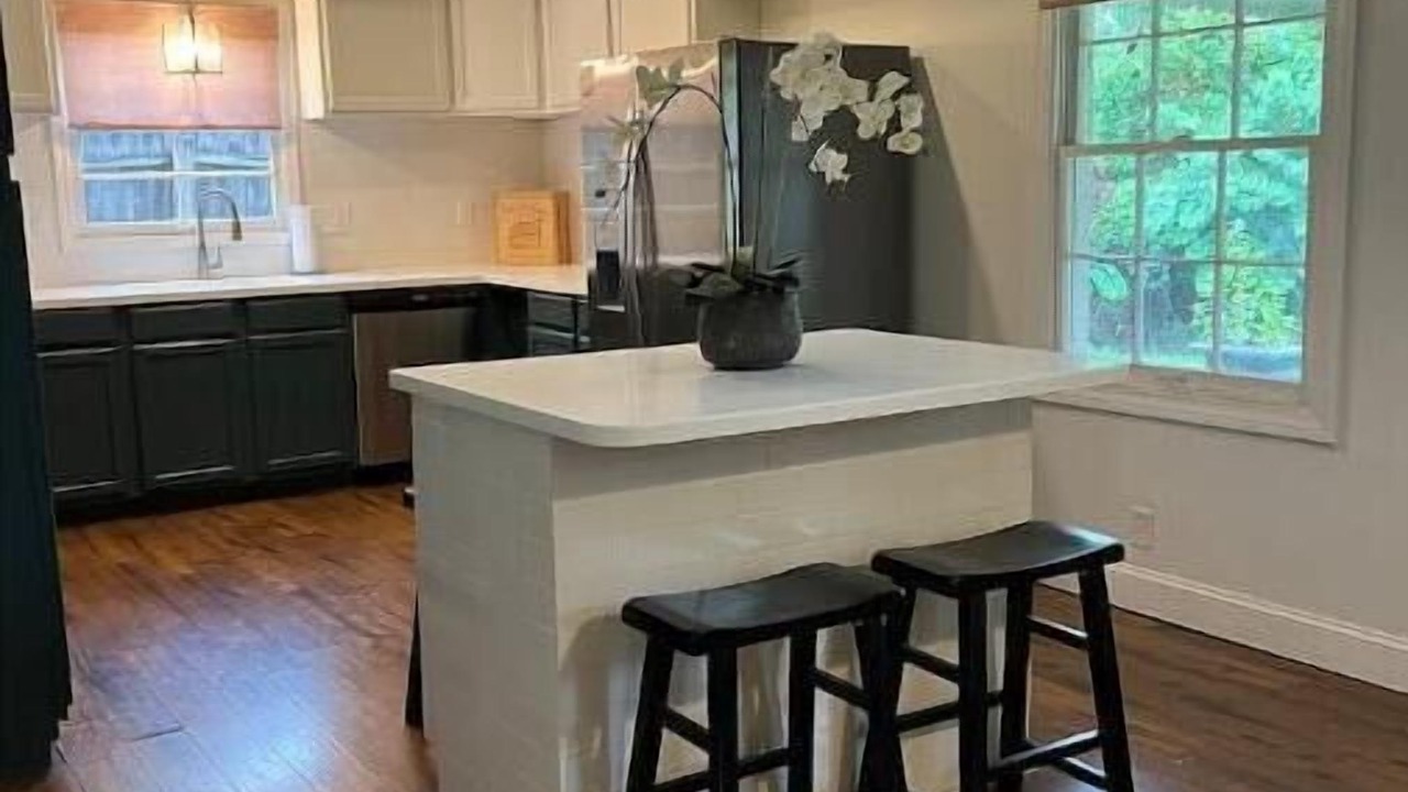 Photo of Kitchen in Central Oklahoma City