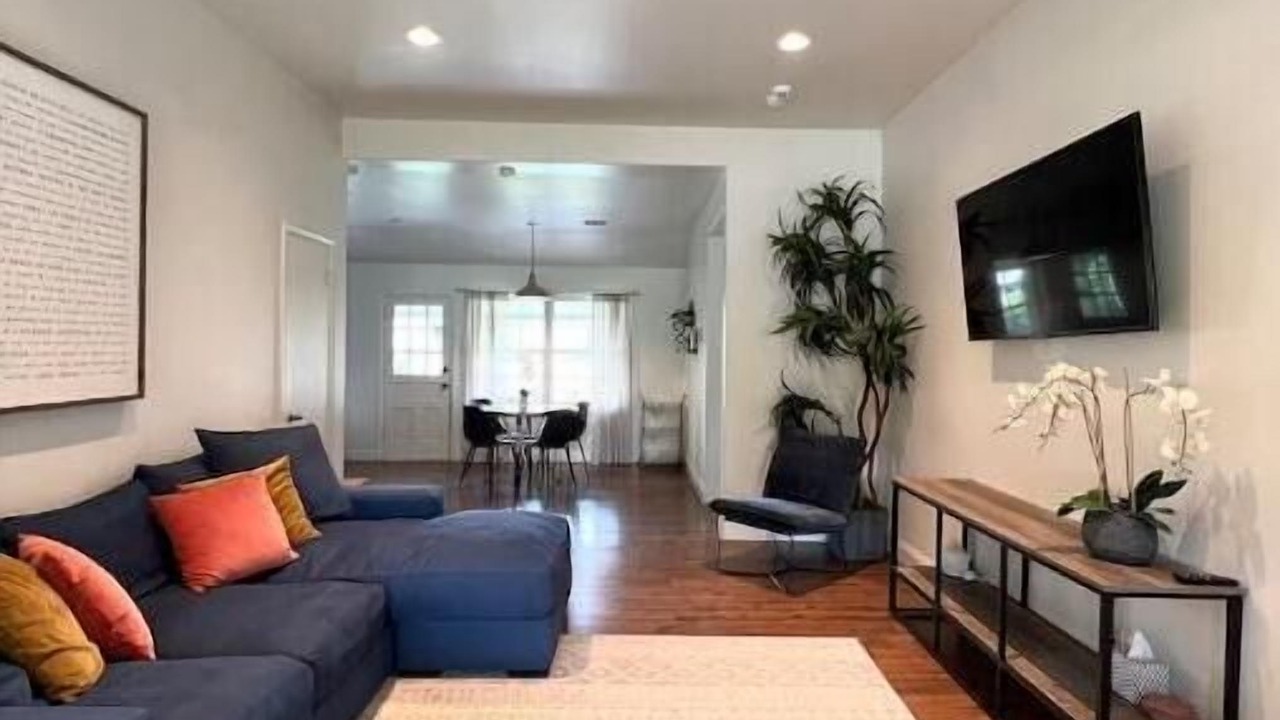 Photo of Livingroom in Central Oklahoma City