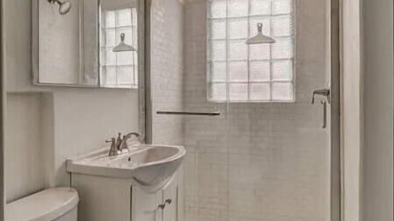 Photo of Bathroom in Central Oklahoma City