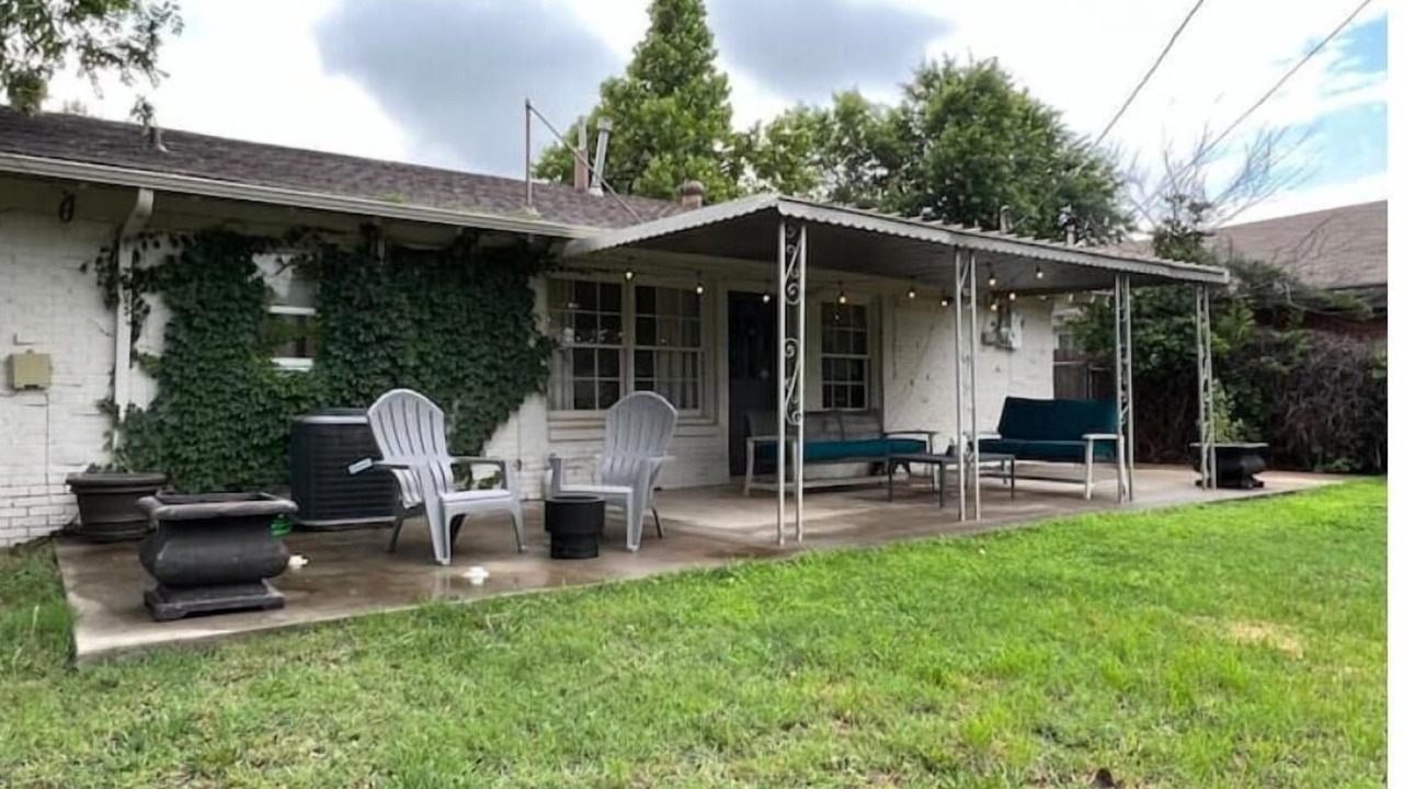 Photo of Patio Balcony in Central Oklahoma City