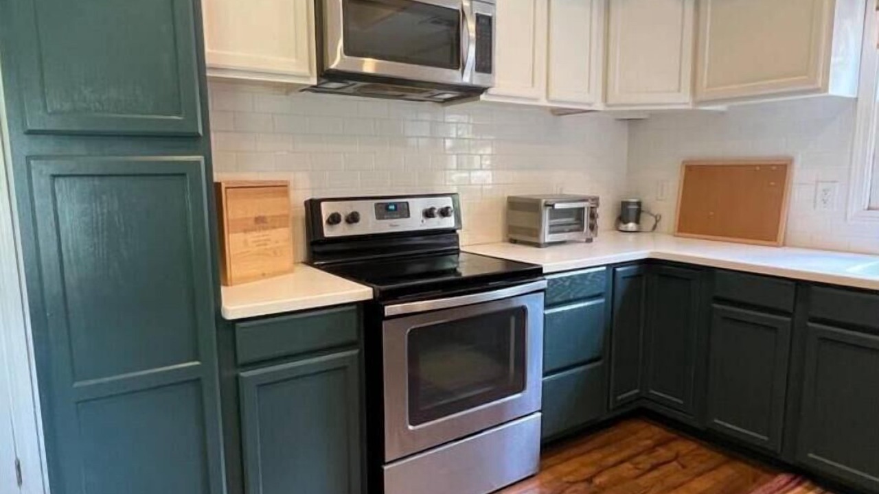 Photo of Kitchen in Central Oklahoma City