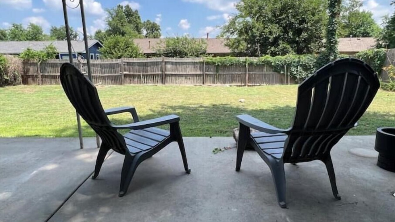 Photo of Patio Balcony in Central Oklahoma City
