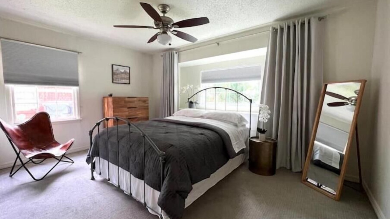 Photo of Bedroom in Central Oklahoma City