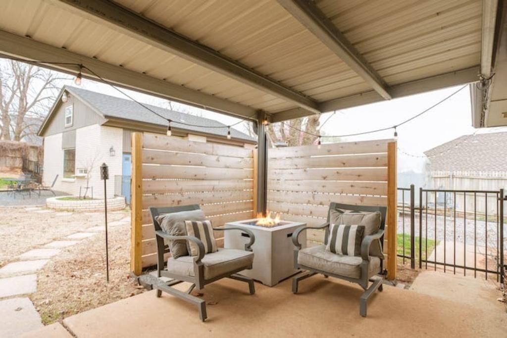 Photo of Patio Balcony in Quail Creek