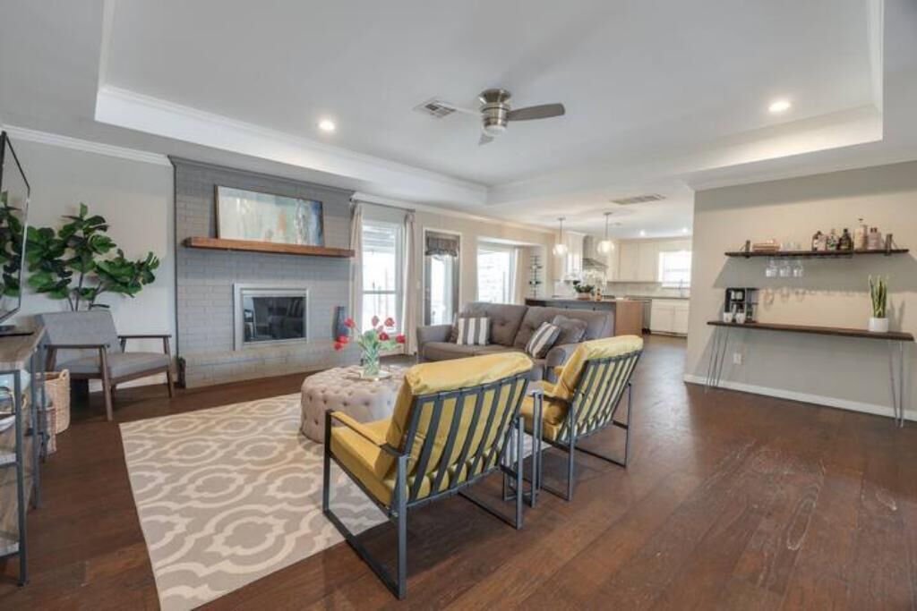 Photo of Livingroom in Quail Creek