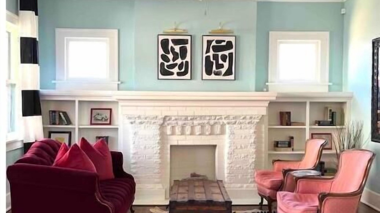Photo of Livingroom in Central Oklahoma City