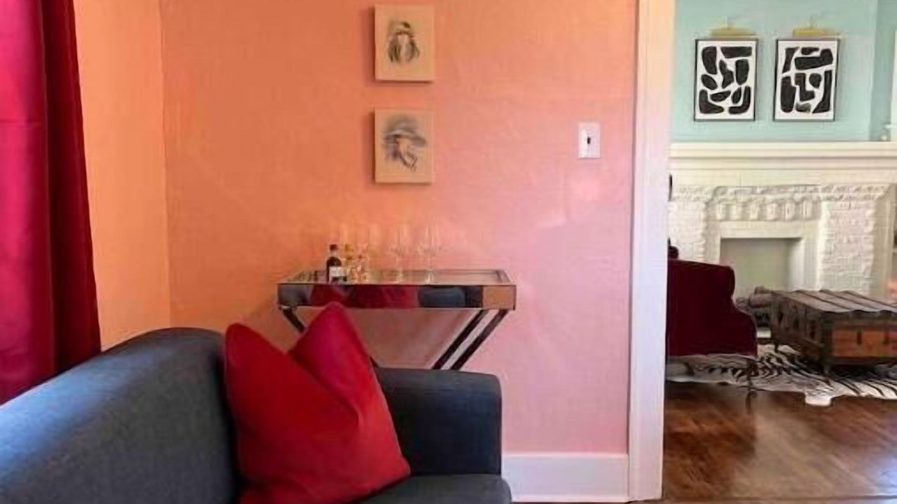 Photo of Livingroom in Central Oklahoma City