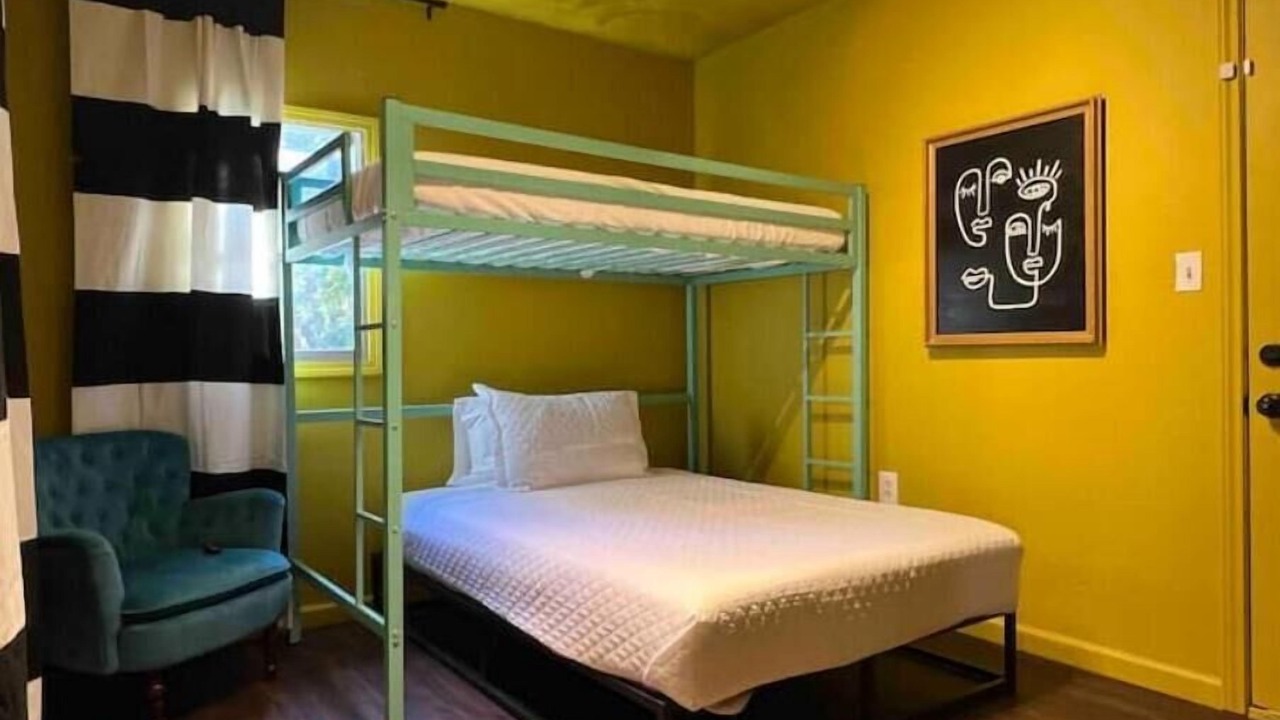 Photo of Bedroom in Central Oklahoma City