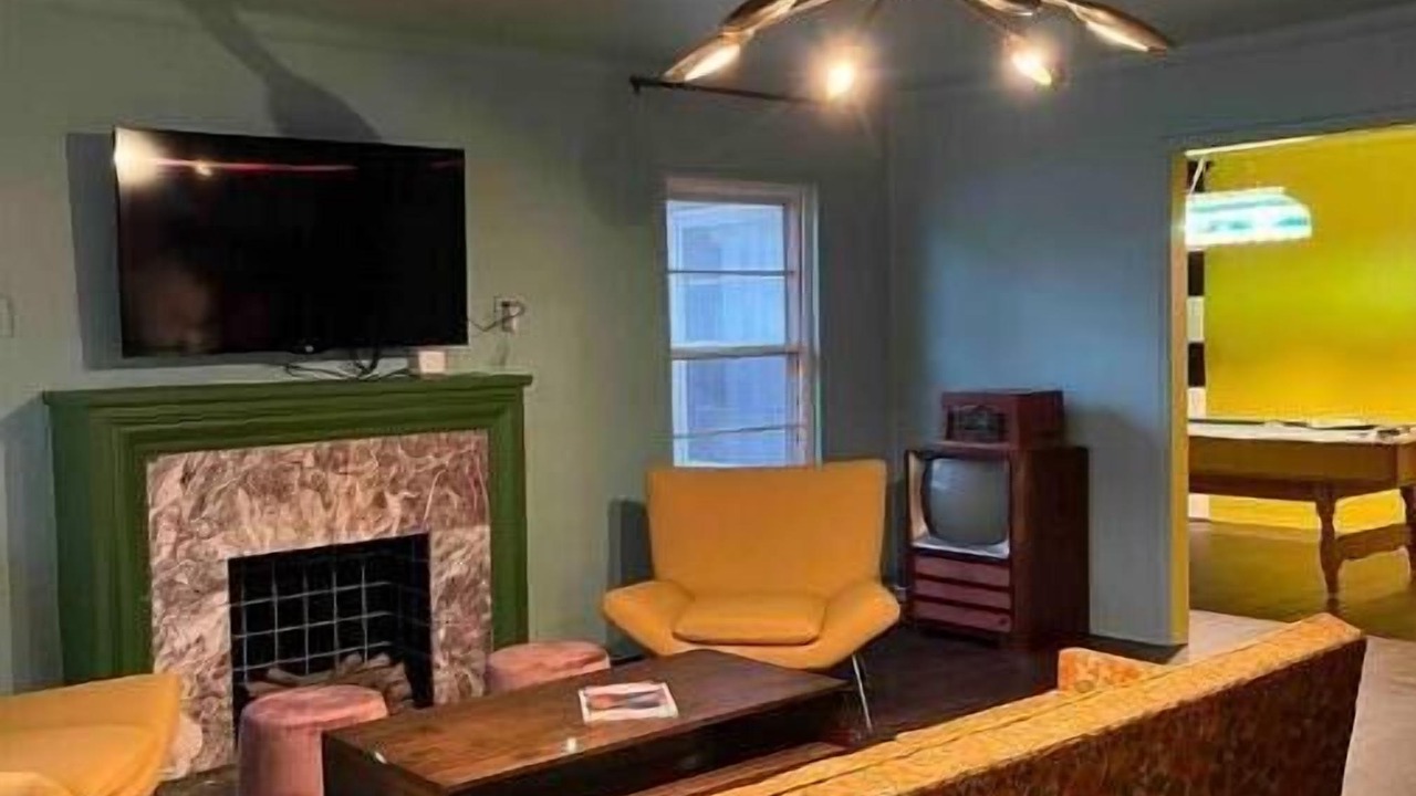 Photo of Livingroom in Downtown Oklahoma City