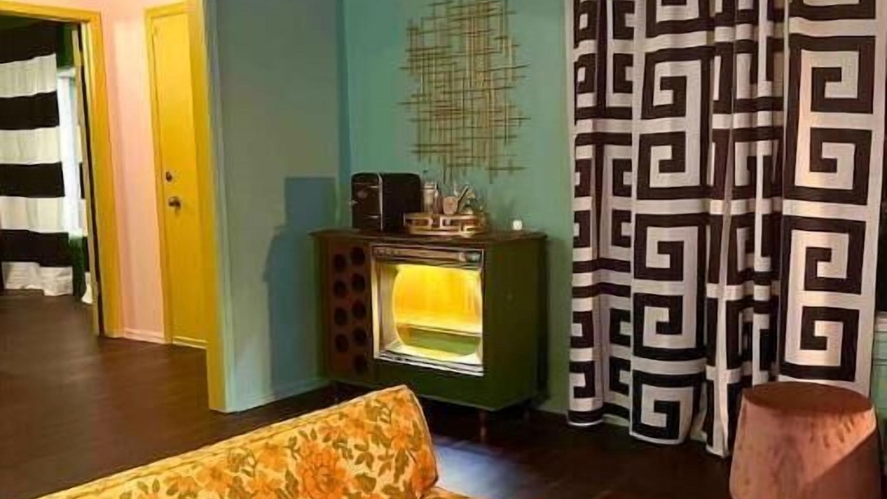 Photo of Livingroom in Downtown Oklahoma City