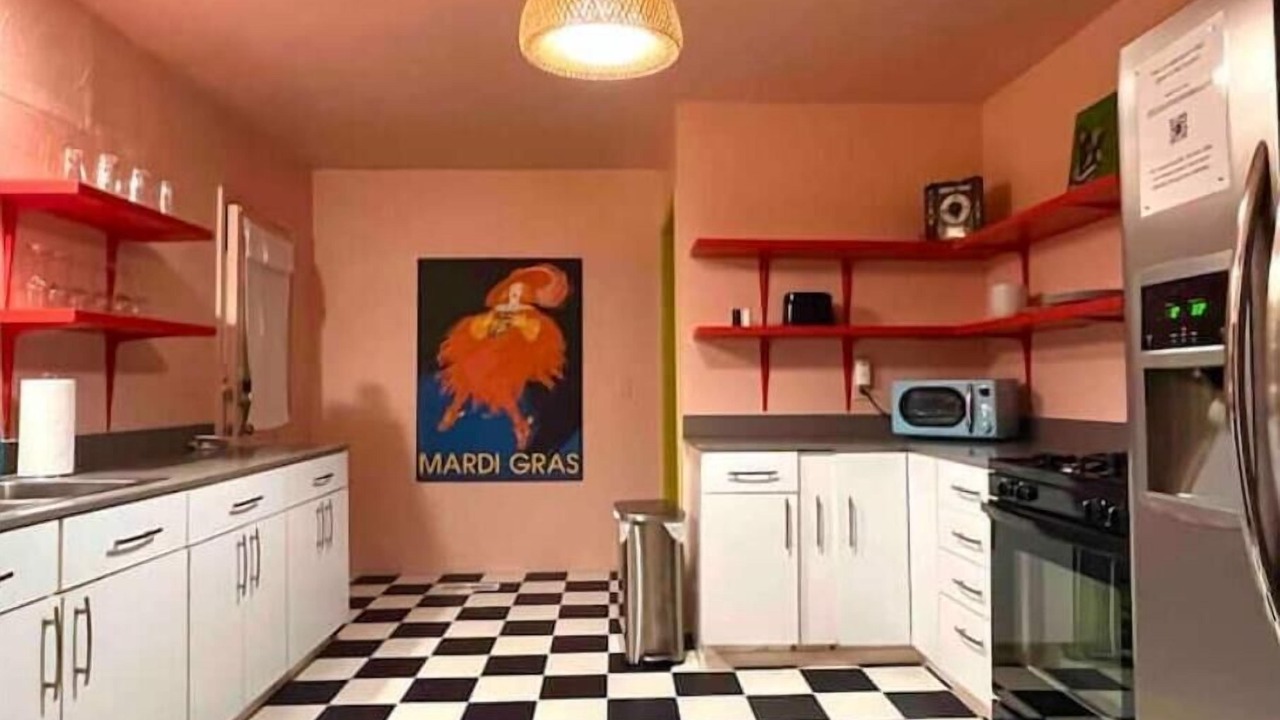 Photo of Kitchen in Downtown Oklahoma City