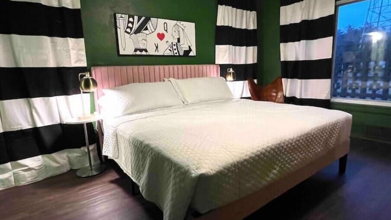 Photo of Bedroom in Downtown Oklahoma City