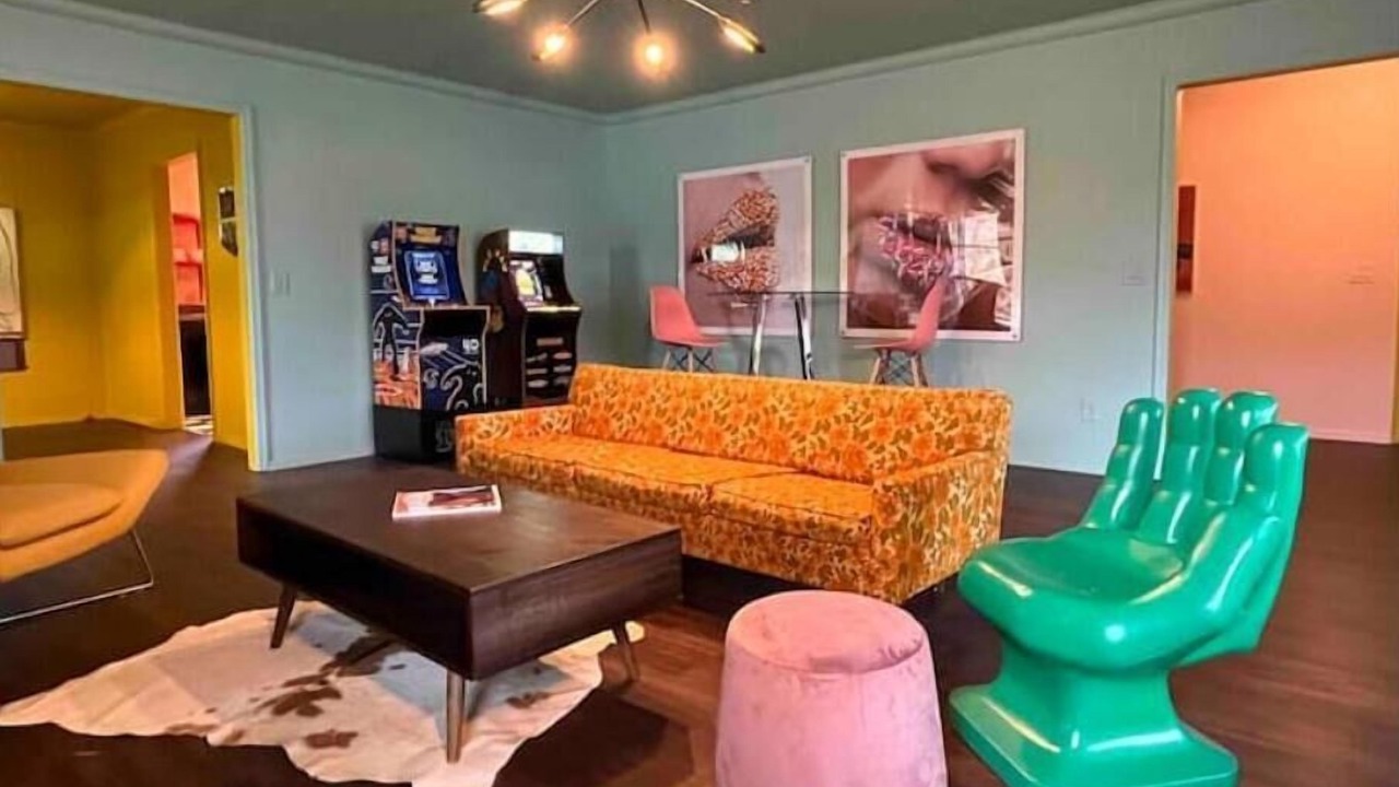 Photo of Livingroom in Downtown Oklahoma City