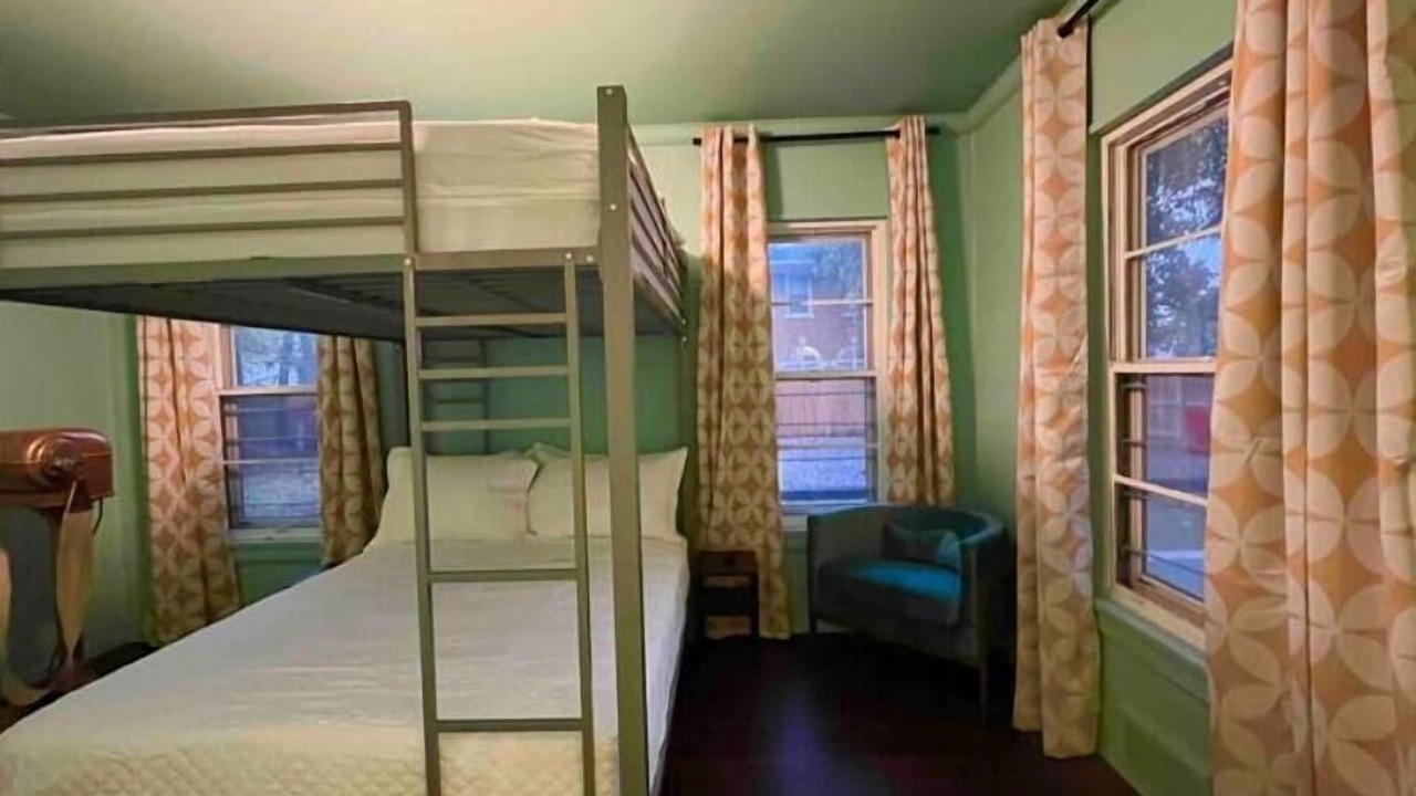 Photo of Bedroom in Downtown Oklahoma City