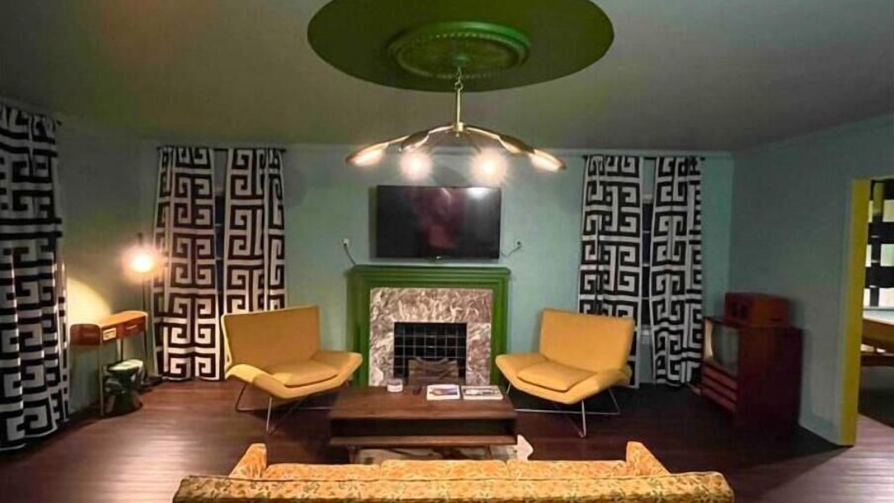 Photo of Livingroom in Downtown Oklahoma City