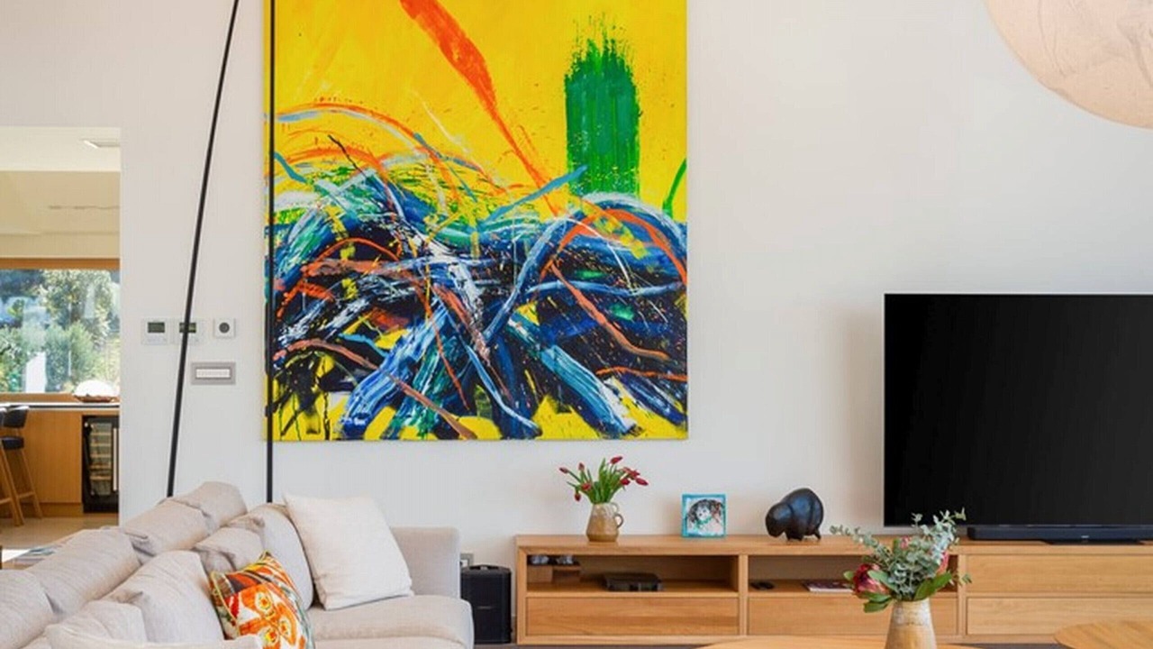 Photo of Livingroom in Supetar