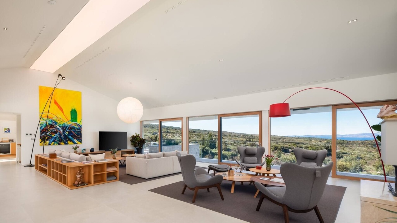 Photo of Livingroom in Supetar