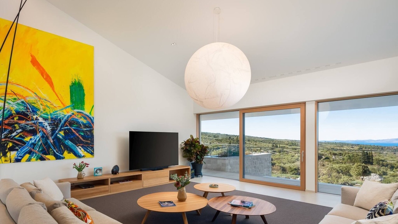 Photo of Livingroom in Supetar