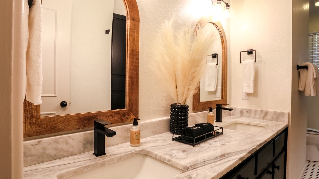 Photo of Bathroom in Bowie