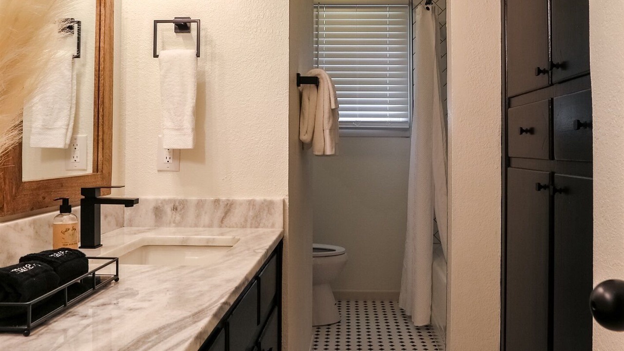 Photo of Bathroom in Bowie