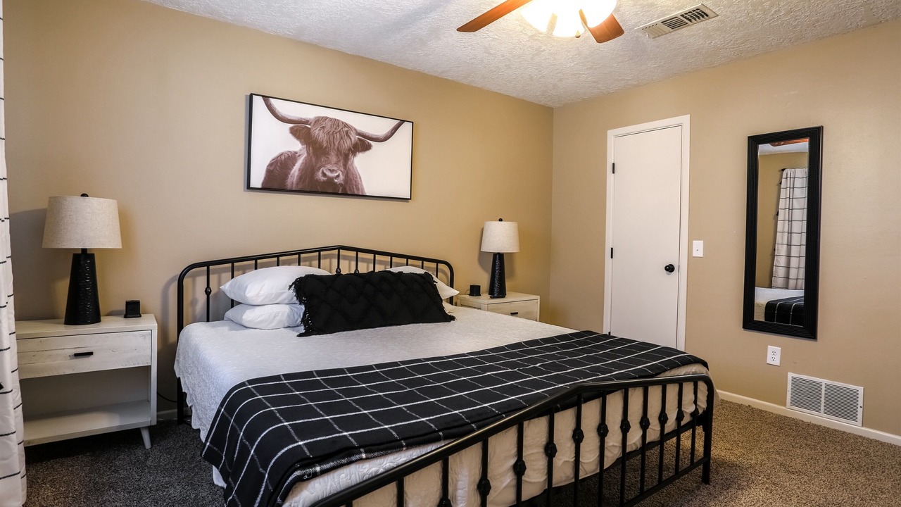 Photo of Bedroom in Bowie