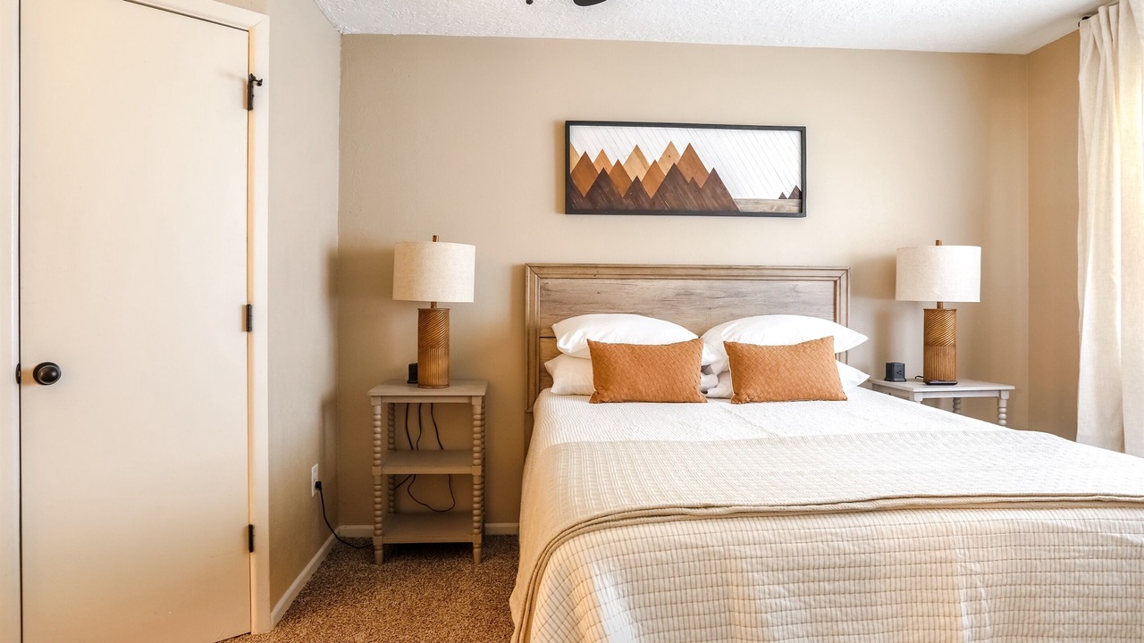 Photo of Bedroom in Bowie