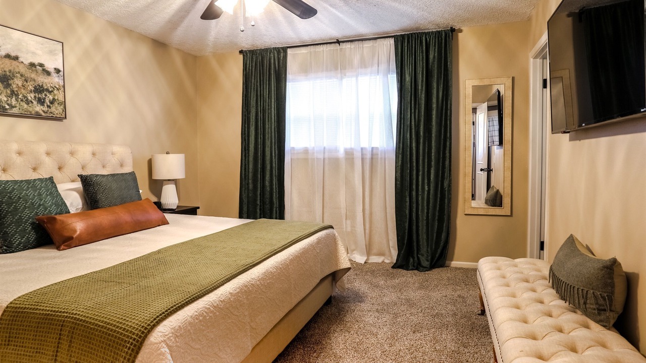 Photo of Bedroom in Bowie