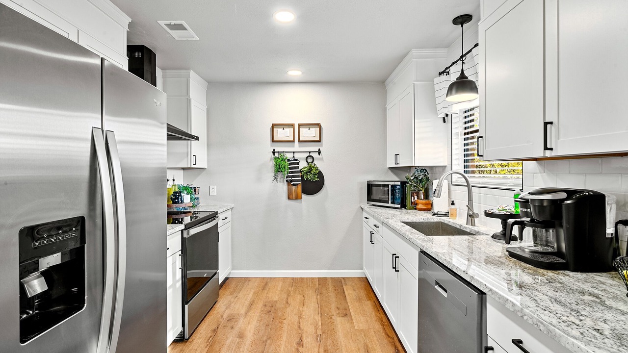 Photo of Kitchen in Weatherford