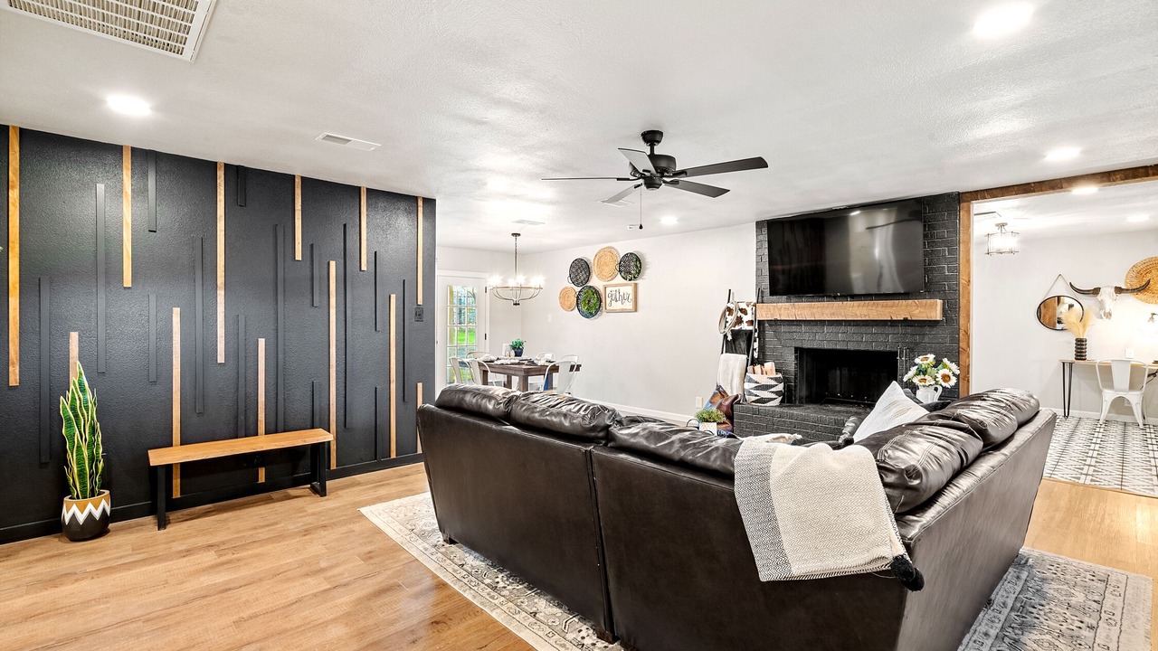 Photo of Livingroom in Weatherford