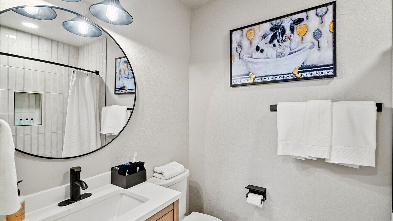 Photo of Bathroom in Weatherford