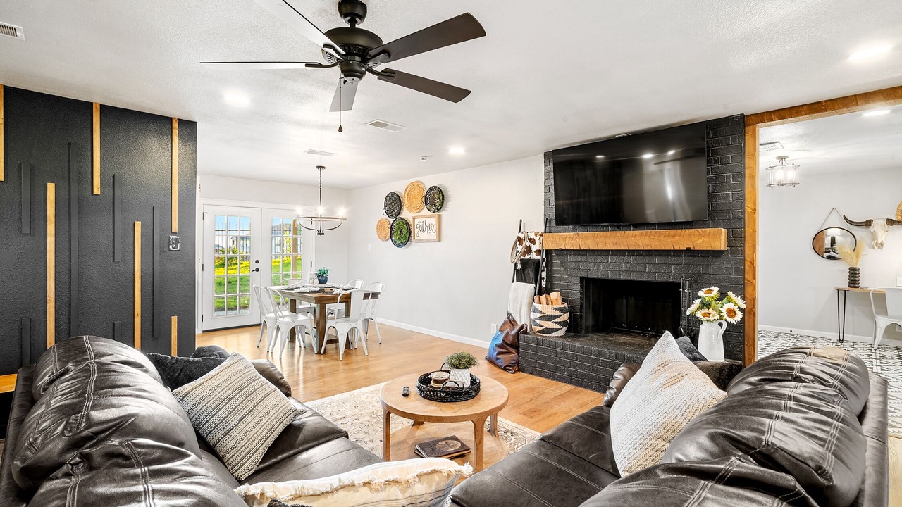 Photo of Livingroom in Weatherford