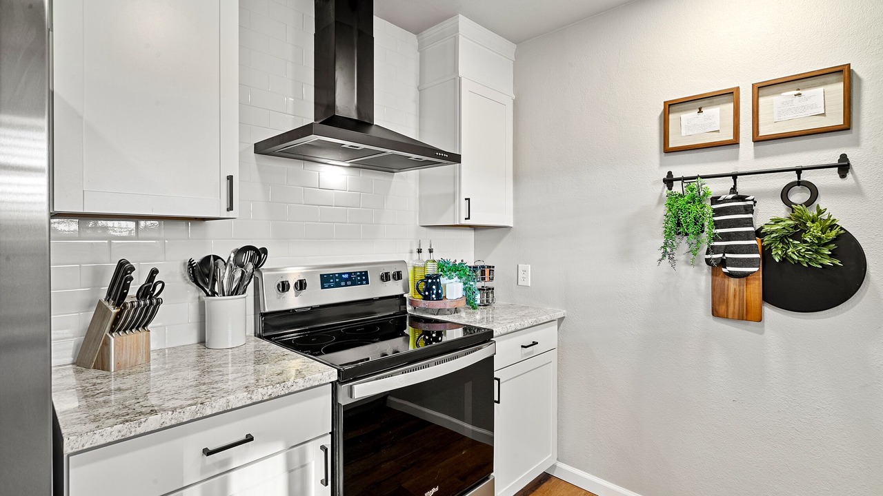Photo of Kitchen in Weatherford