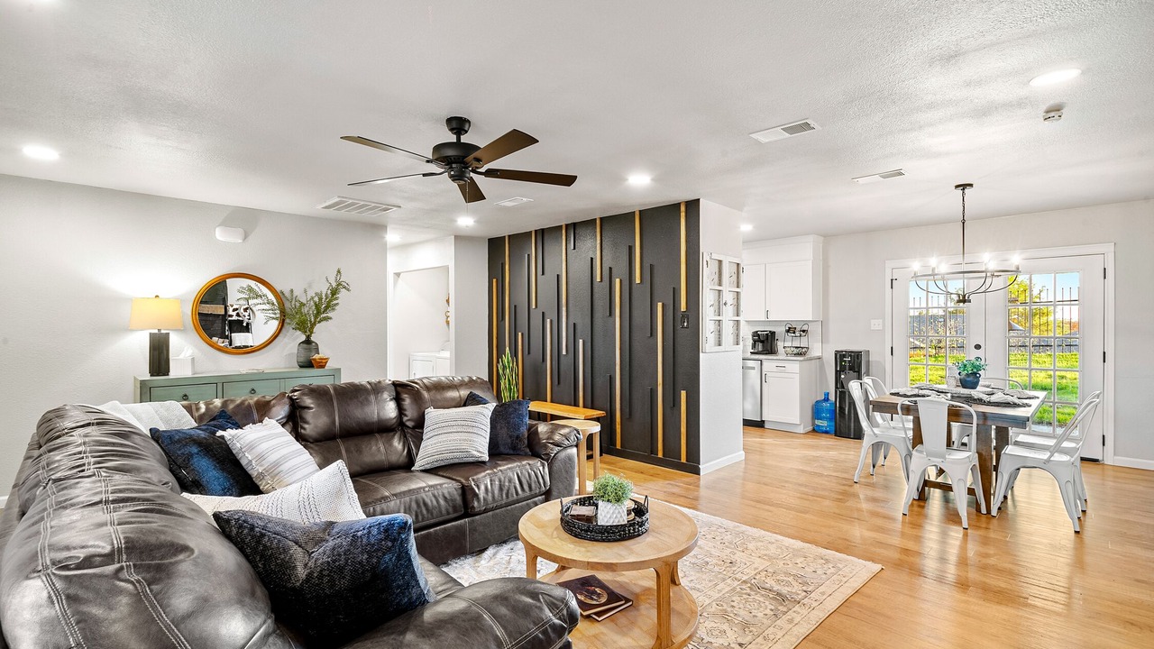 Photo of Livingroom in Weatherford