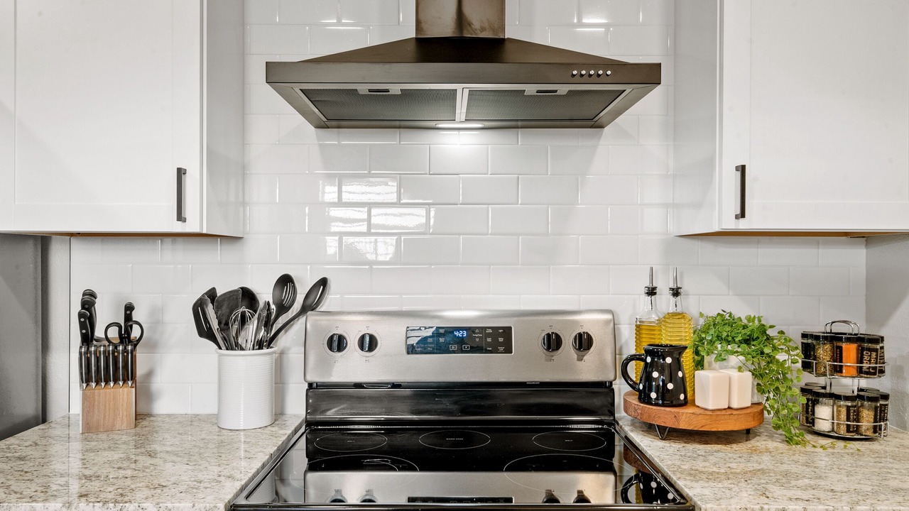 Photo of Kitchen in Weatherford
