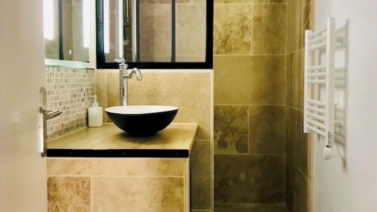 Photo of Bathroom in Tournon-d'Agenais