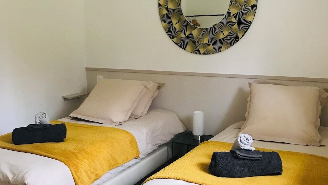 Photo of Bedroom in Tournon-d'Agenais