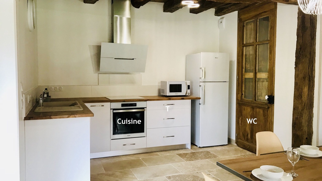 Photo of Kitchen in Tournon-d'Agenais
