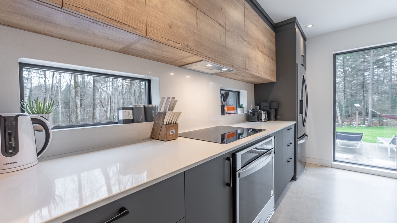 Photo of Kitchen in Argenteuil Regional County Municipality